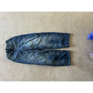 Logan Dallas Cinch Back Boyfriend Jeans by BDG